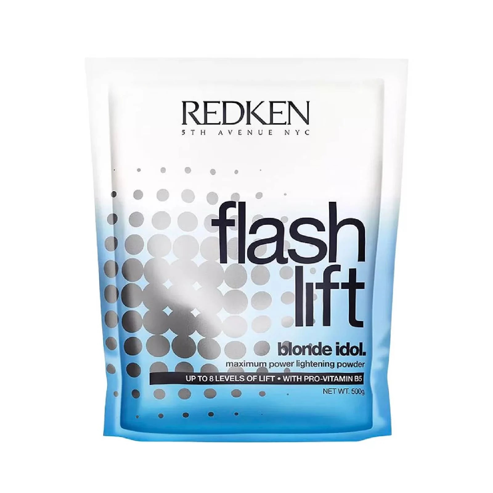 Redken Flash Lift Blonde Idol 500g - Salon Warehouse