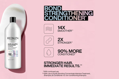 Redken Acidic Bonding Concentrate Conditioner 1000ml