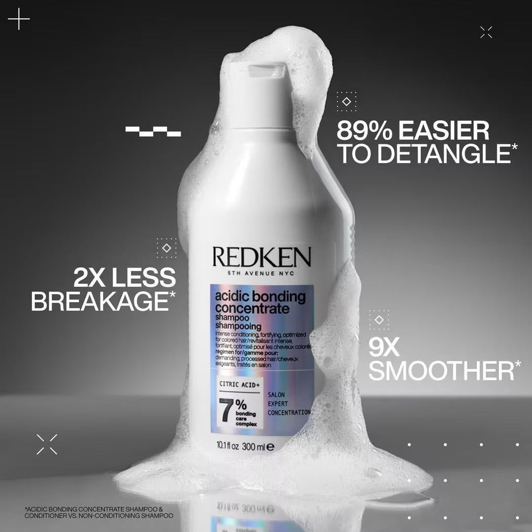 Redken Acidic Bonding Concentrate Shampoo 1000ml