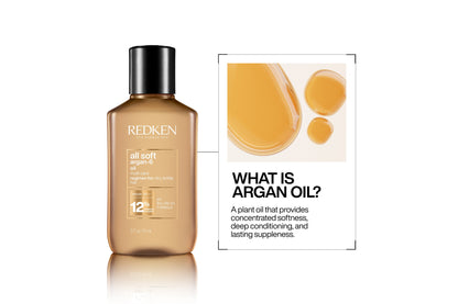 Redken All Soft Argan Oil 111ml