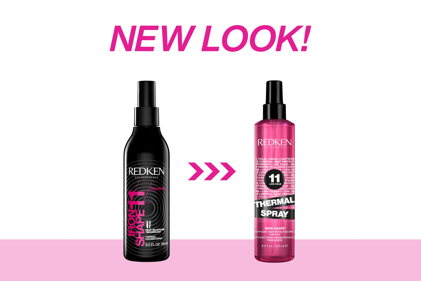 Redken Thermal Spray Low Hold 250ml