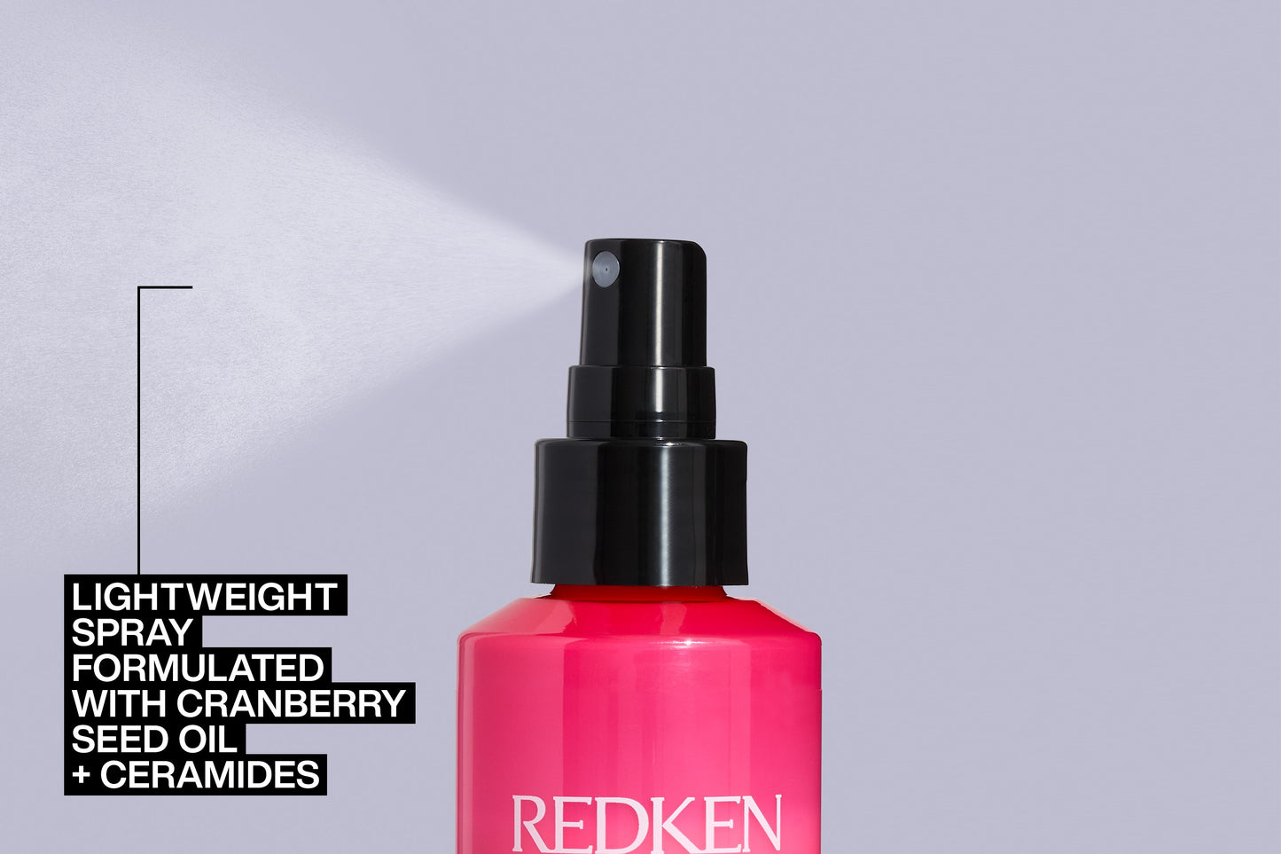 Redken Thermal Spray Low Hold 250ml