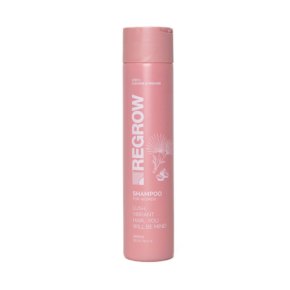 Regrow Hair Clinics Womens Shampoo 300ml - Salon Warehouse