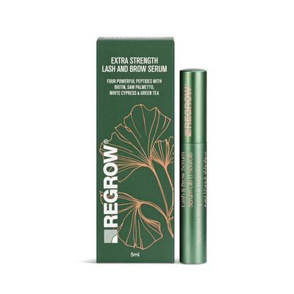 Regrow Hair Clinics Extra Strength Lash & Brow Serum - Salon Warehouse