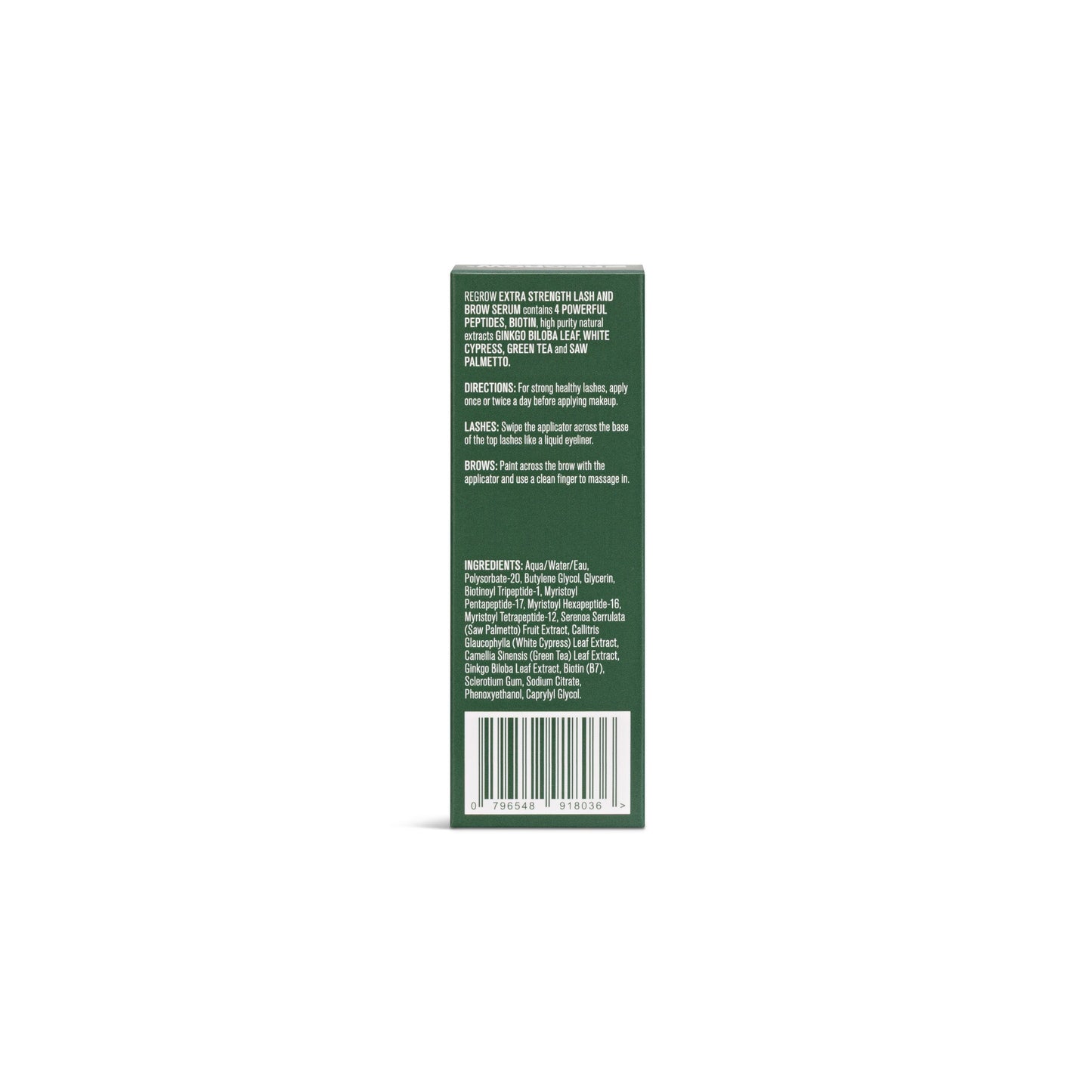 Regrow Extra Strength Lash & Brow Serum