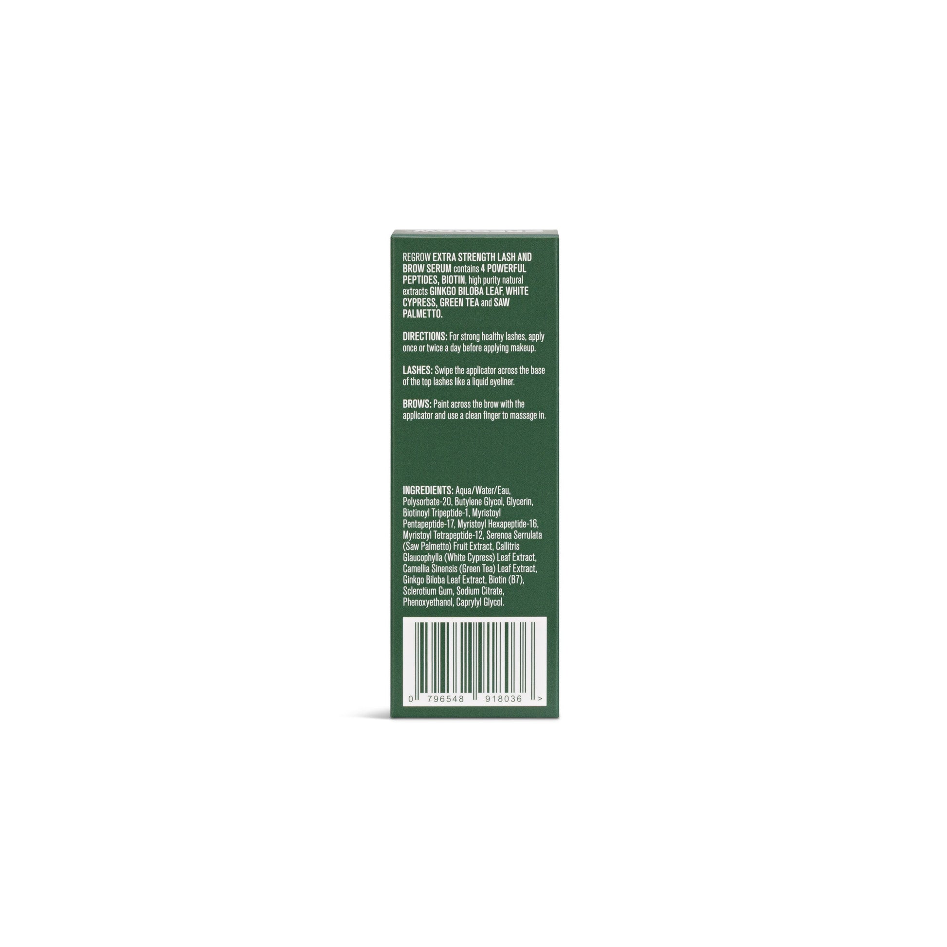 Regrow Extra Strength Lash & Brow Serum