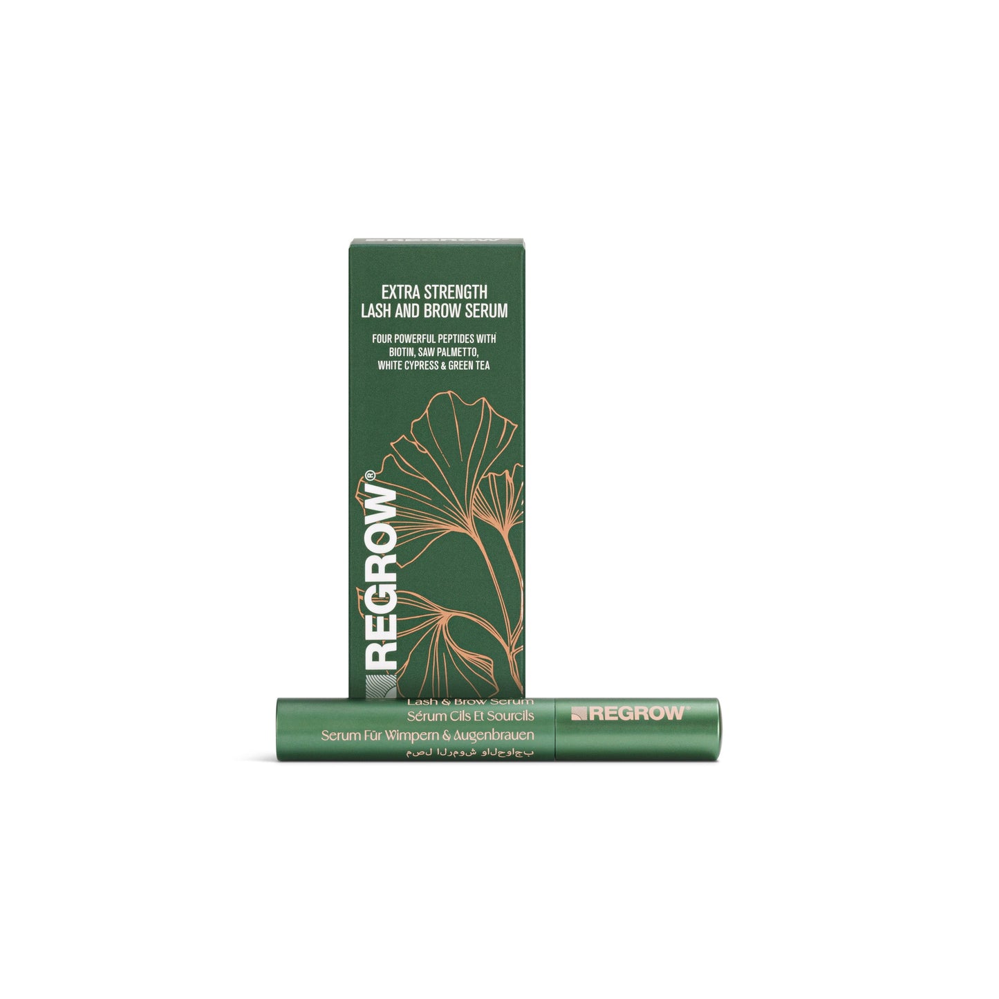 Regrow Extra Strength Lash & Brow Serum