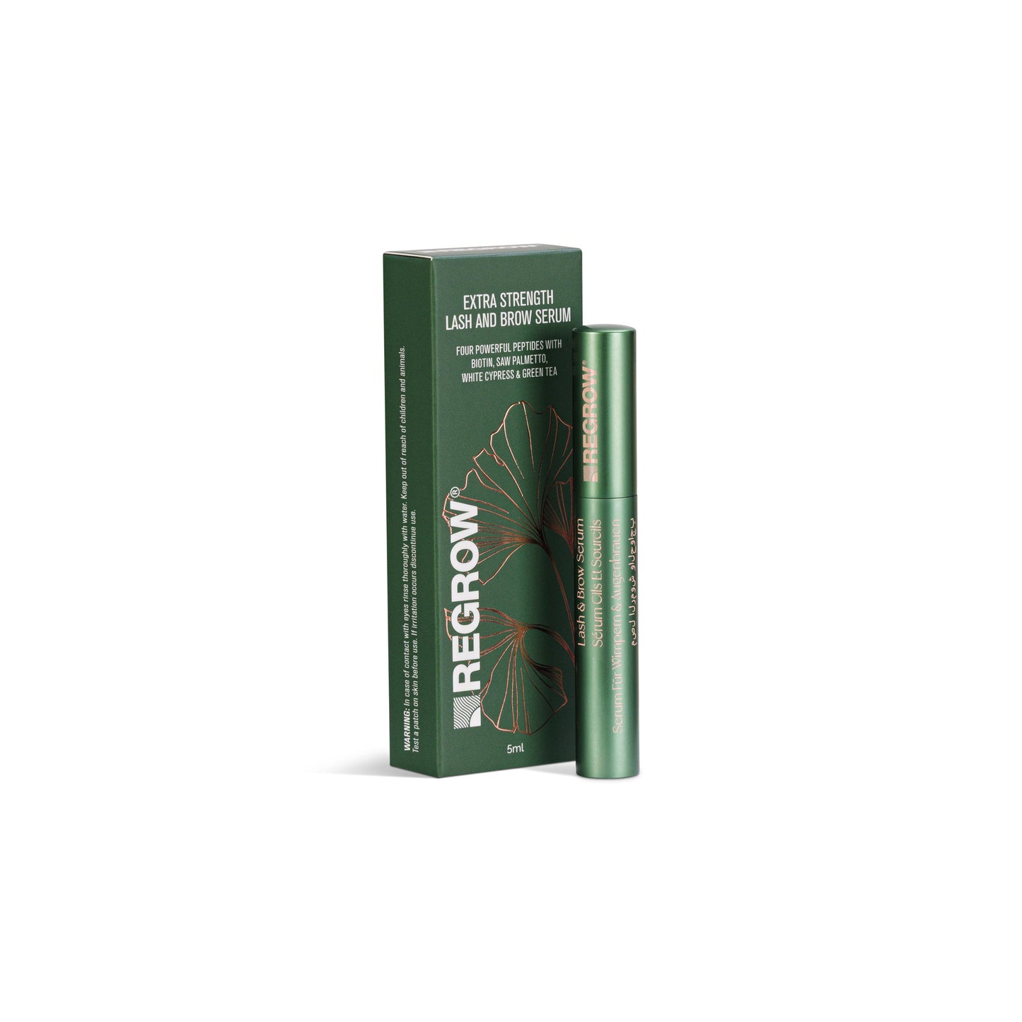 Regrow Extra Strength Lash & Brow Serum