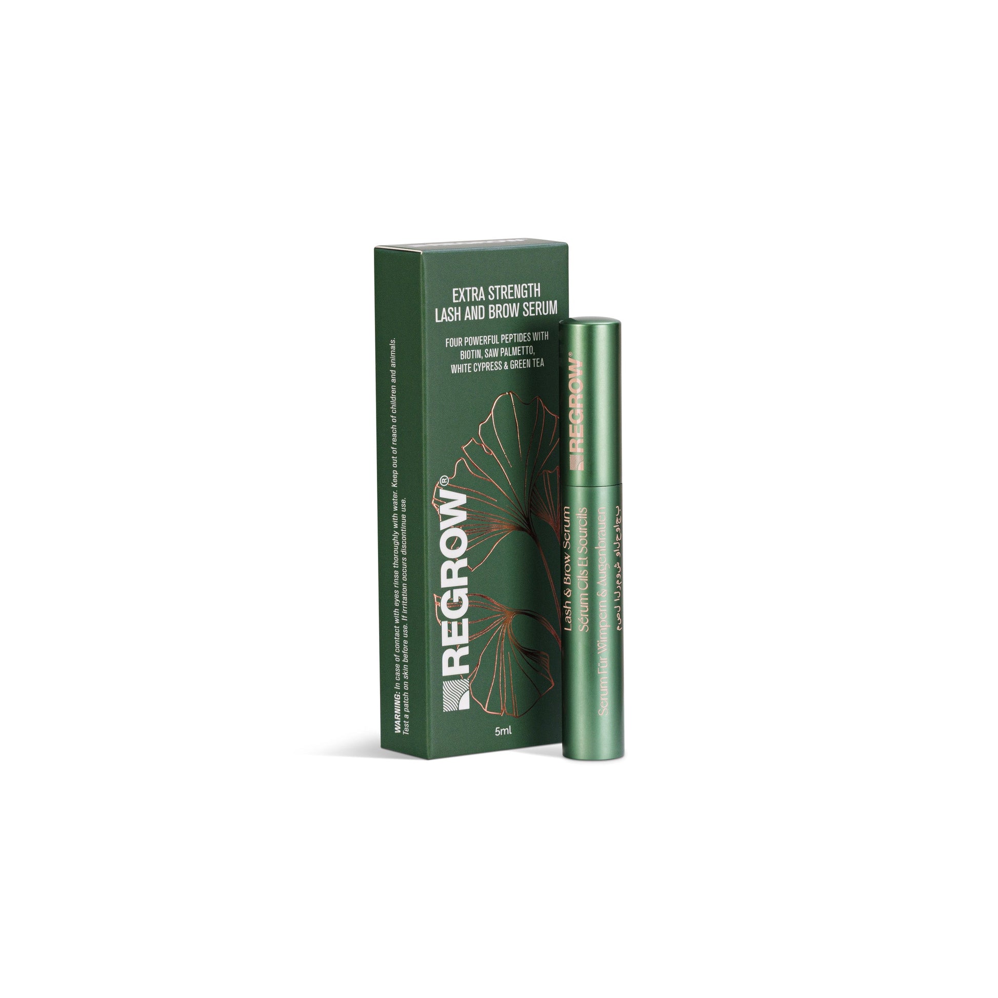 Regrow Extra Strength Lash & Brow Serum
