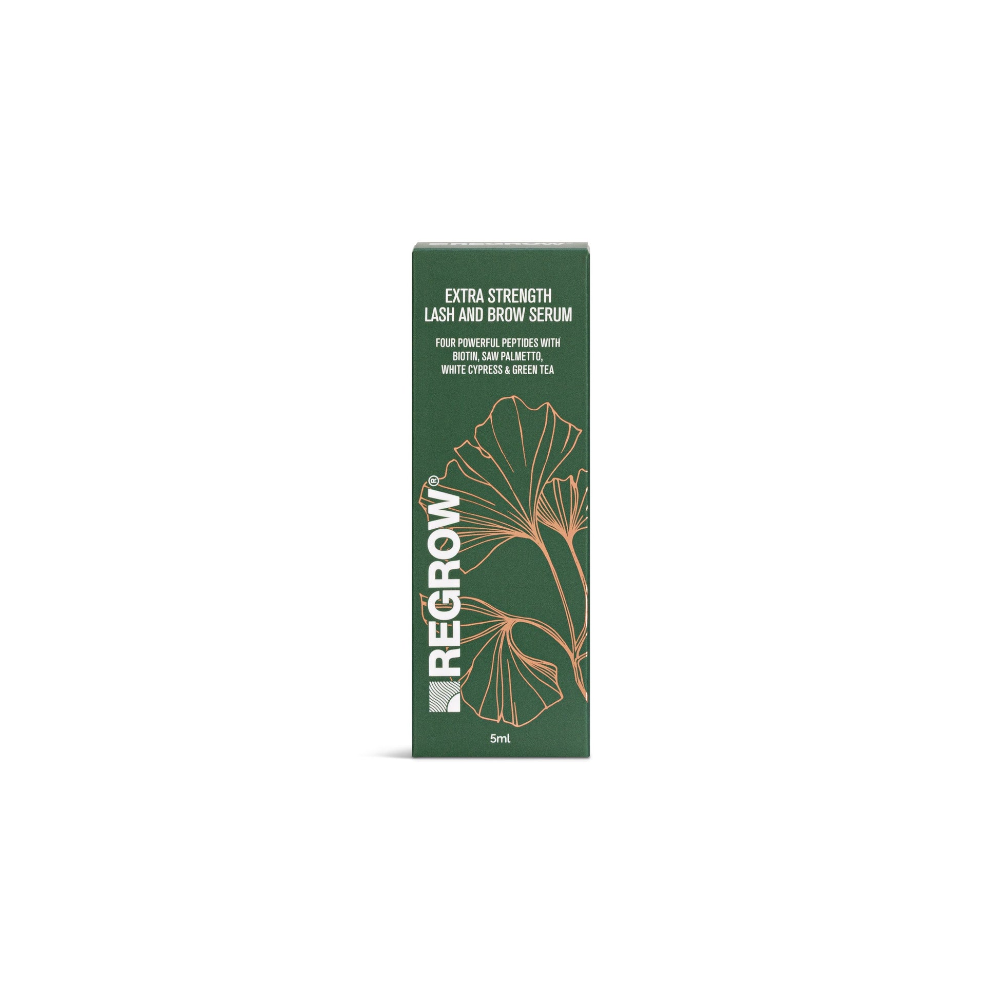 Regrow Extra Strength Lash & Brow Serum
