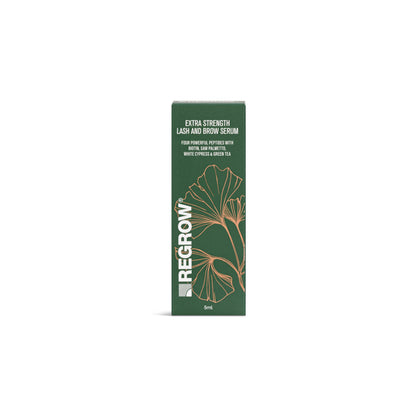 Regrow Extra Strength Lash & Brow Serum