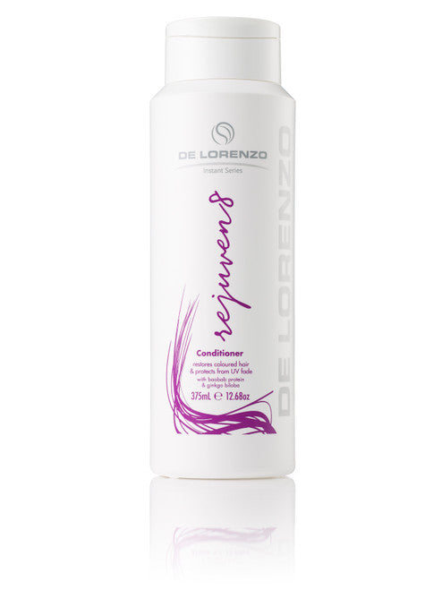 De Lorenzo Instant Rejuven8 Shampoo & Conditioner Duo 375ml - Salon Warehouse