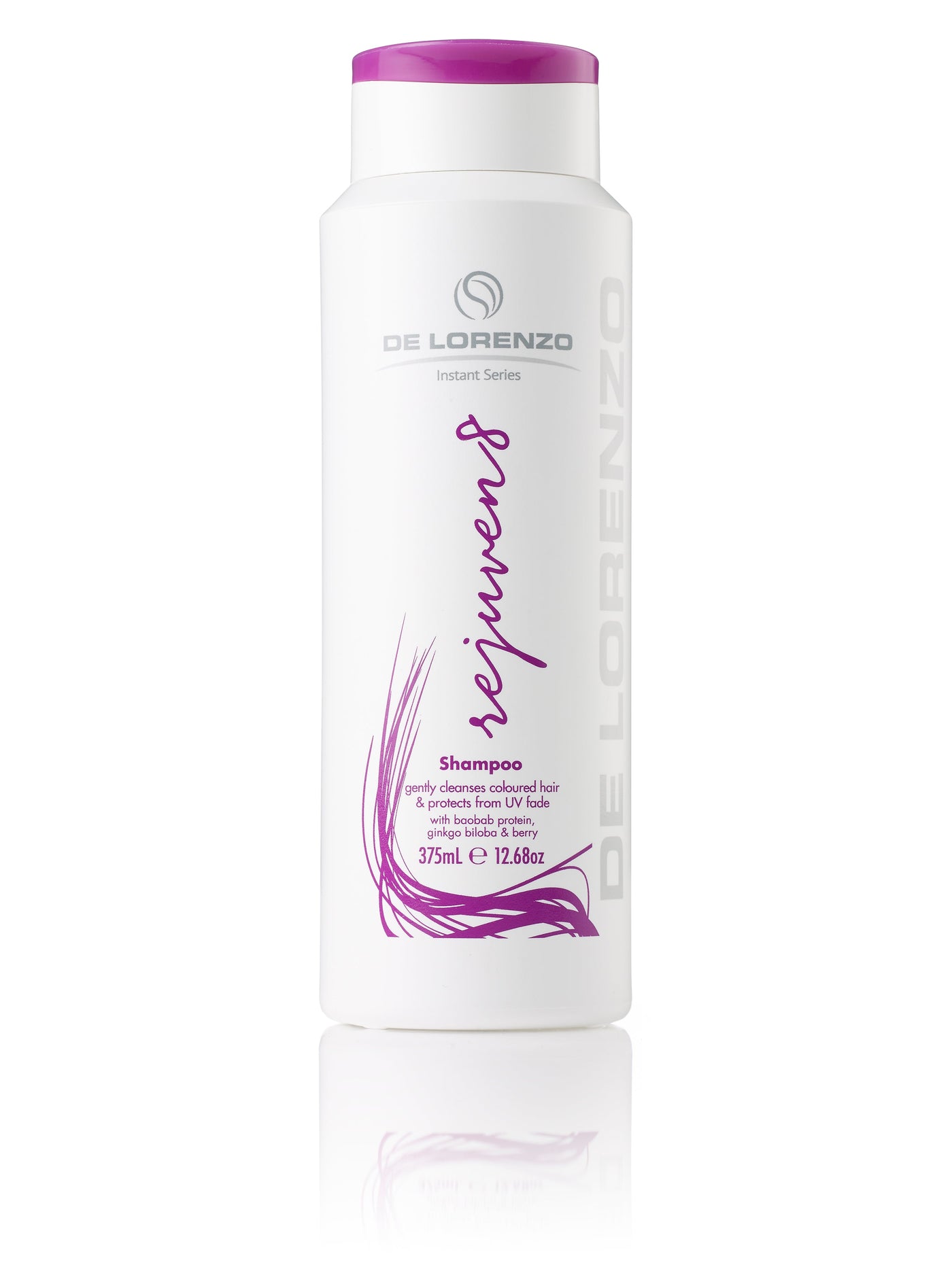 De Lorenzo Instant Rejuven8 Shampoo & Conditioner Duo 375ml - Salon Warehouse