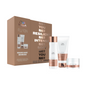 Wella Fusion Trio Christmas Gift Pack - Shampoo 250ml, Conditioner 200ml, Mask 150ml
