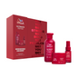 Wella Ultimate Repair Trio Christmas Gift Pack - Shampoo 250ml, Mask 150ml & Miracle Hair Rescue 30ml