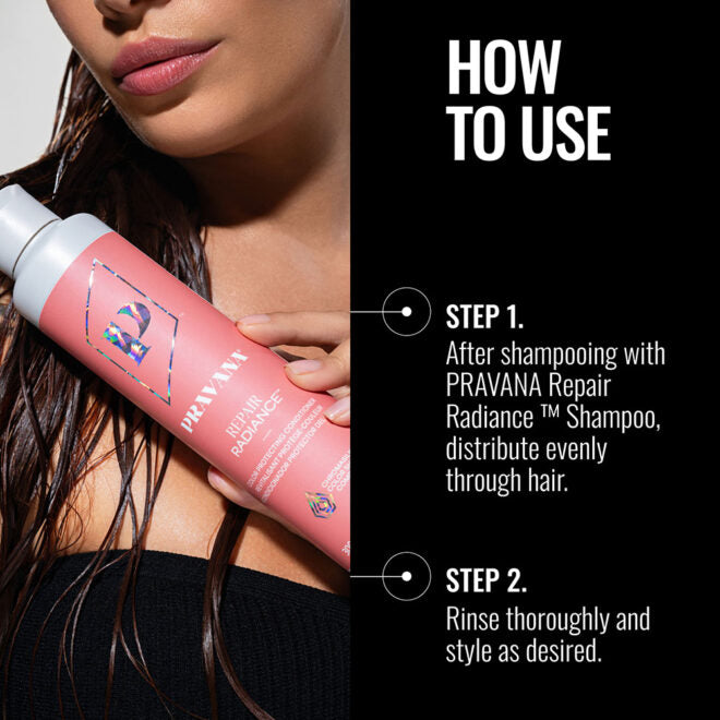Pravana Repair Radiance Conditioner 1000ml