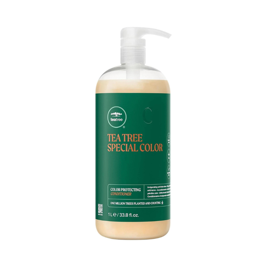 Paul Mitchell Tea Tree Special Colour Conditioner 1000ml NEW LOOK