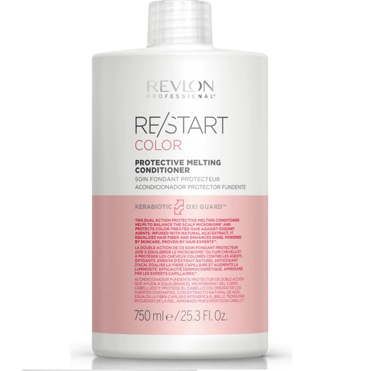 Revlon Re/Start Colour Protective Melting Conditioner 750ml - Salon Warehouse