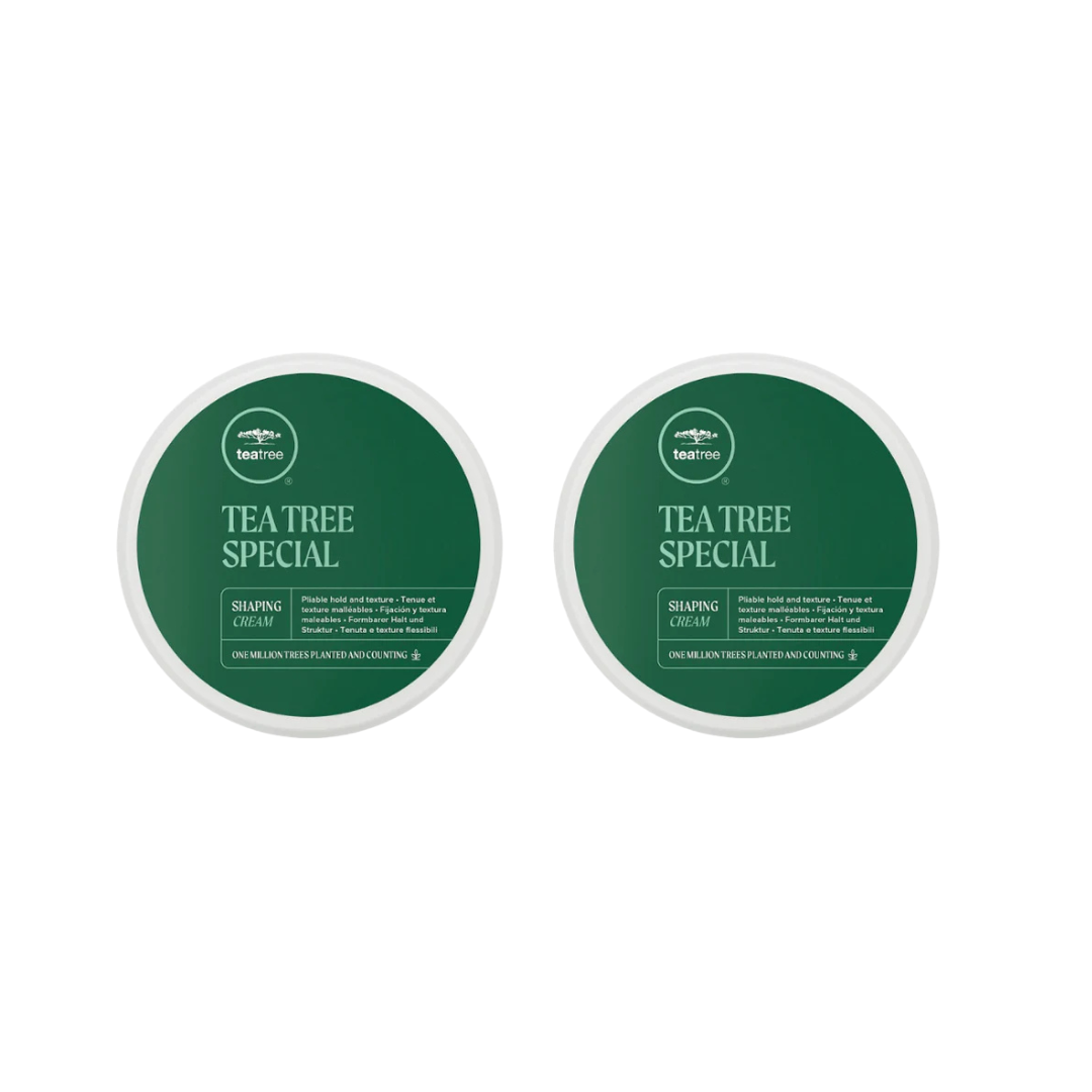 Paul Mitchell Tea Tree Shaping Cream Duo 85g
