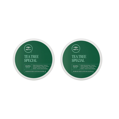 Paul Mitchell Tea Tree Shaping Cream Duo 85g