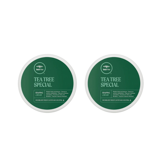 Paul Mitchell Tea Tree Shaping Cream Duo 85g