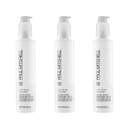 Paul Mitchell Curl Quick Slip Styling Cream 150ml Trio