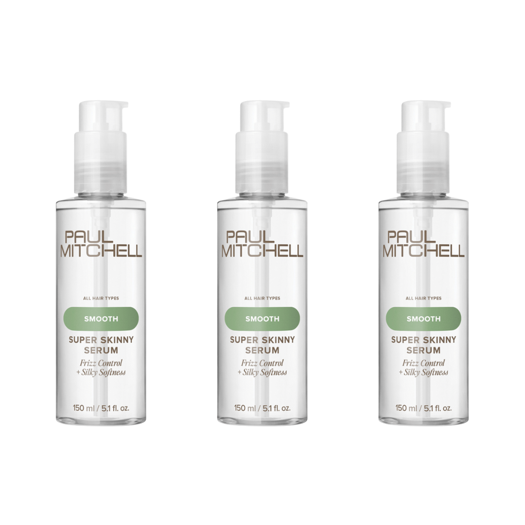 Paul Mitchell Super Skinny Serum 150ml Trio