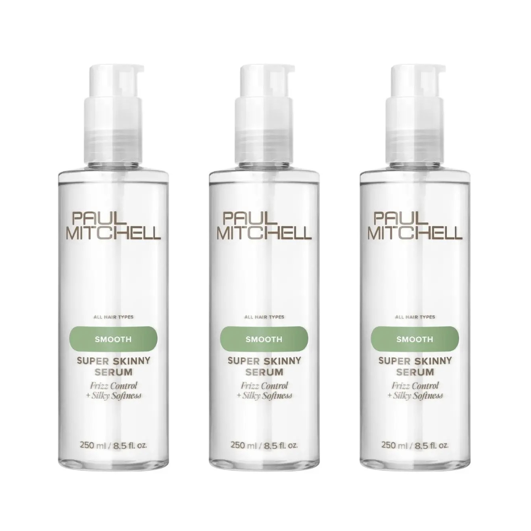 Paul Mitchell Super Skinny Serum 250ml Trio
