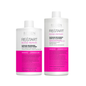 Revlon Professional RE/START Bond Repair Damage Shampoo 1000ml & Damage Reversing Melting Conditioner 750ml Duo