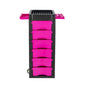 Salon & Co Pink Gemini Trolley