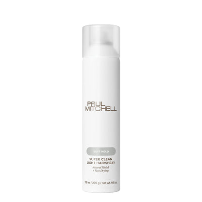 Paul Mitchell Soft Style Super Clean Light 315ml NEW