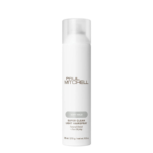 Paul Mitchell Soft Style Super Clean Light 315ml NEW