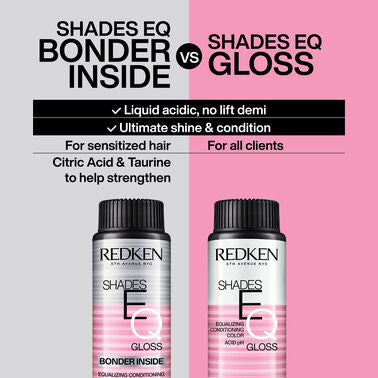 Redken Professional ShadesEQ Bonder Inside Demi Permanent Colour