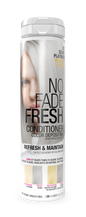 No Fade Fresh Semi Permanent Colour Depositing Conditioner Icy Silver Platinum Blonde 189ml