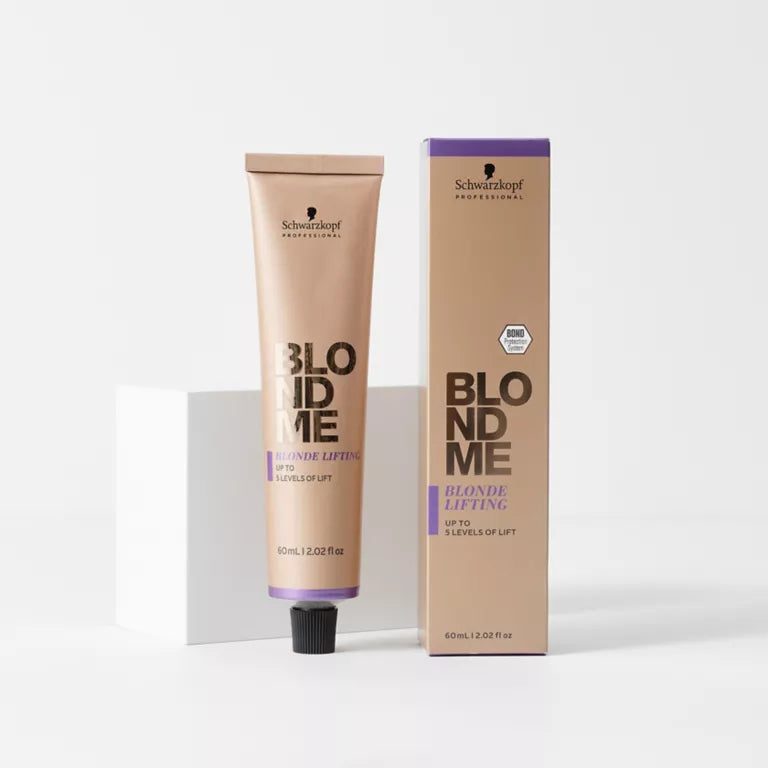 Schwarzkopf Professional BLONDME Bond Enforcing Blonde Lifting Permanent Colour 60ml
