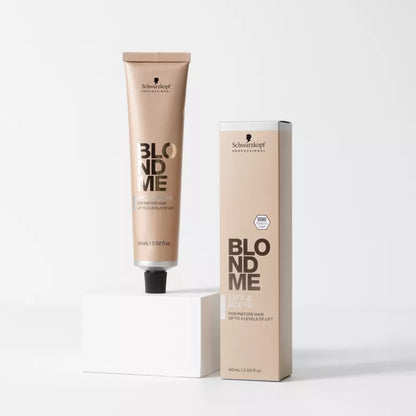 Schwarzkopf Professional BLONDME Lift & Blend Permanent Colour 60ml