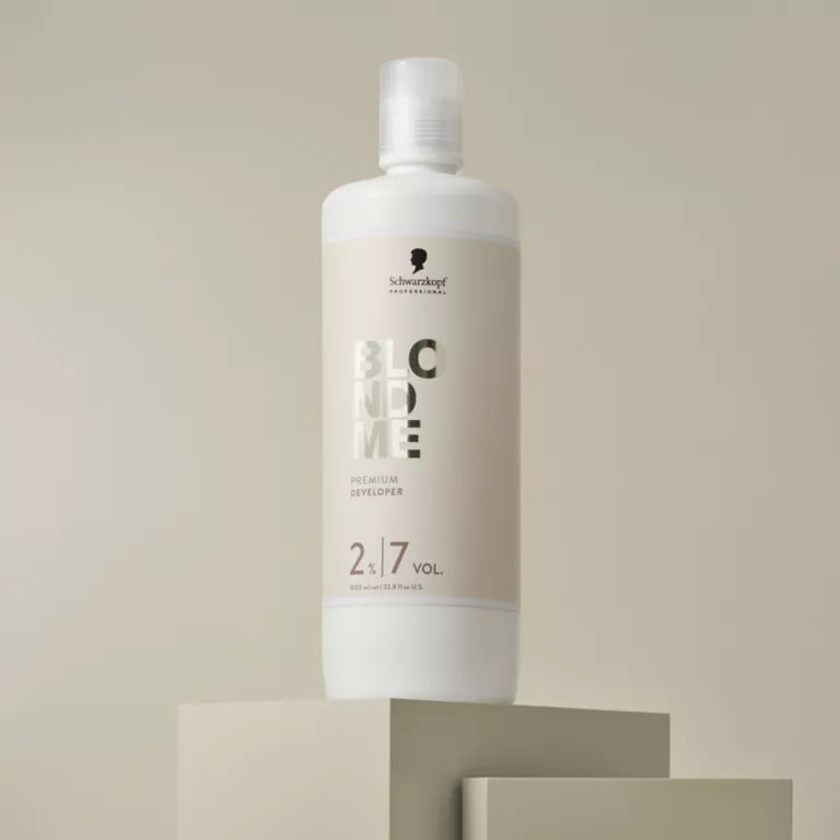 Schwarzkopf Professional BlondMe NEW Premium Oil Developer 2% - 7Vol 1000ml