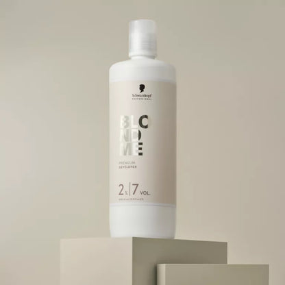 Schwarzkopf Professional BlondMe NEW Premium Oil Developer 2% - 7Vol 1000ml