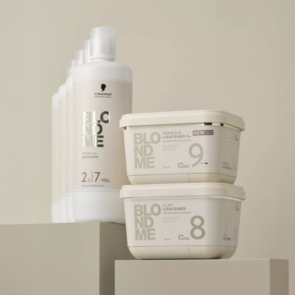 Schwarzkopf Professional Blondme NEW Premium Oil Developer 6% - 20Vol 1000ml