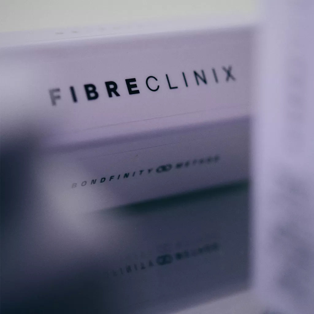 Schwarzkopf Professional Fibre Clinix De-Frizz Shampoo 300ml, Smoothing Spray 200ml & Treatment 250ml Trio