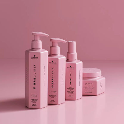 Schwarzkopf Professional Fibre Clinix Vibrancy Quad