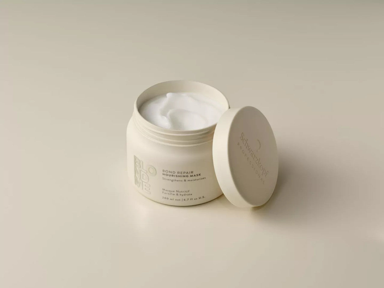 Schwarzkopf Professional BLONDME Bondfinity Deep Repair Mask 200ml - Salon Warehouse 