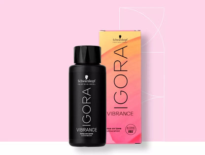 Schwarzkopf Professional Igora Vibrance Demi Permanent Colour 60ml - Salon Warehouse 