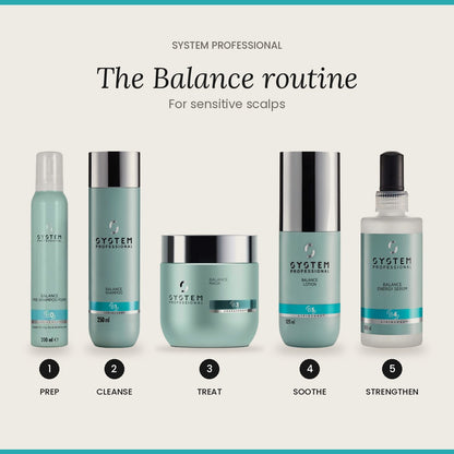 The Balance routine from System Professional