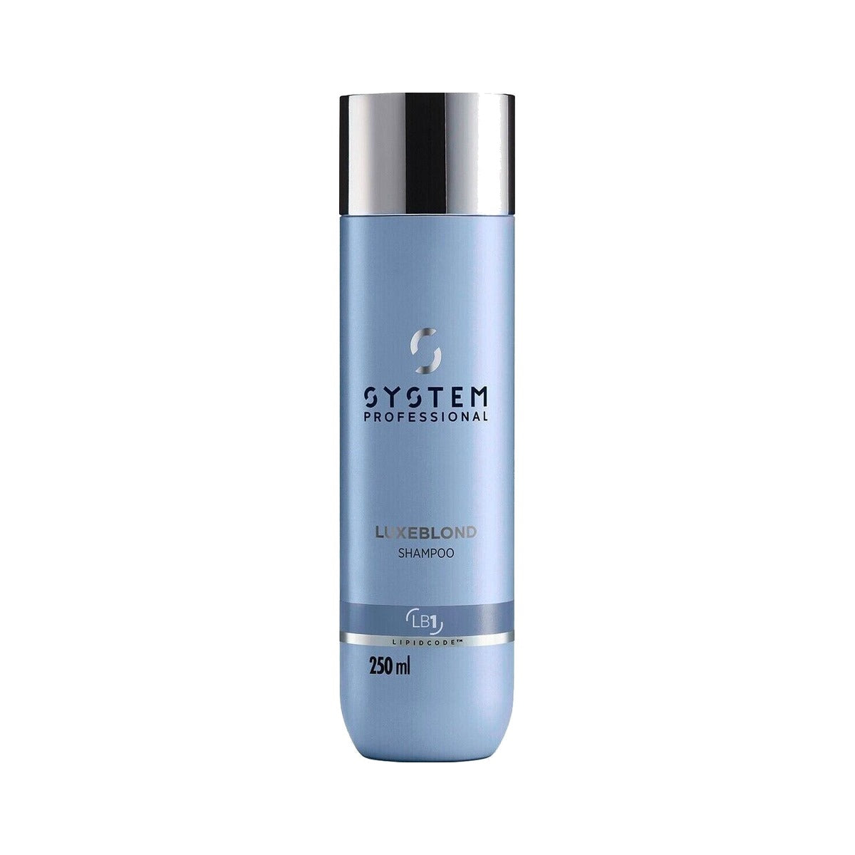 Wella System Professional Luxeblond Shampoo 250ml - Salon Warehouse
