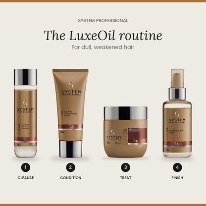 The LuxeOil routine from System Professional