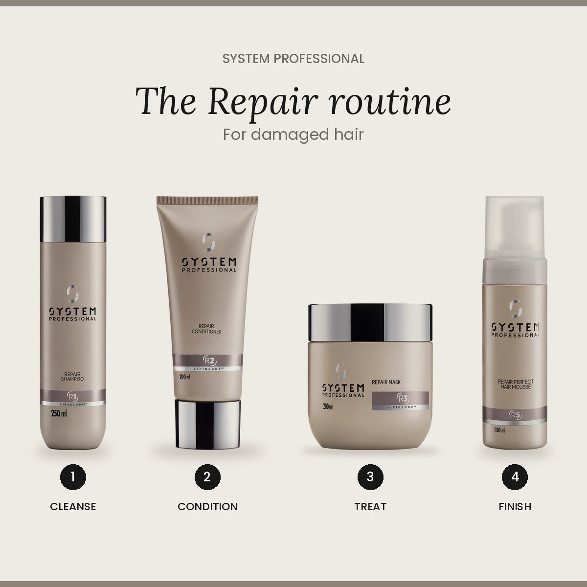 The Repair routine from System Professional