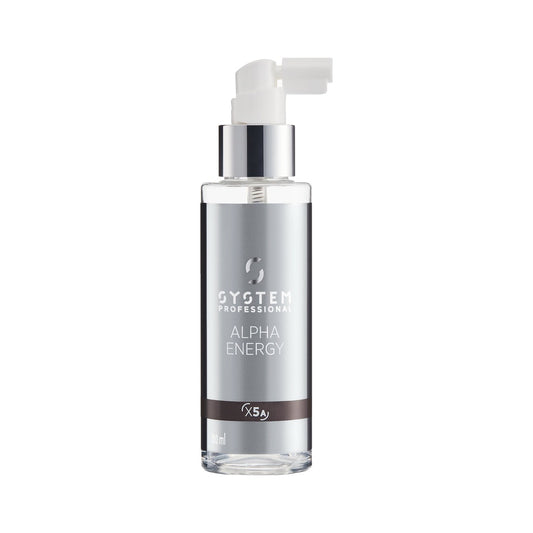 System Professional Alpha Energy 100mL - Salon Warehouse