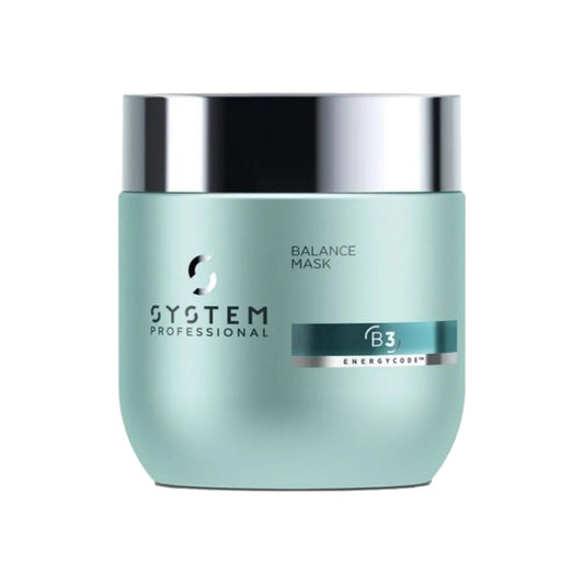 System Professional Balance Mask 200mL - Salon Warehouse