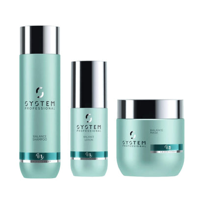 System Professional Balance Sensitive Scalp - Salon Warehouse